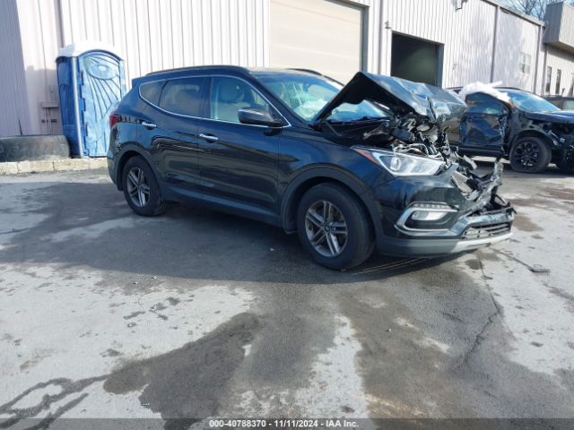 hyundai santa fe sport 2018 5xyzudlb2jg570805