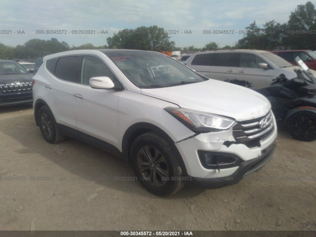 hyundai santa fe 2013 5xyzudlb3dg046096