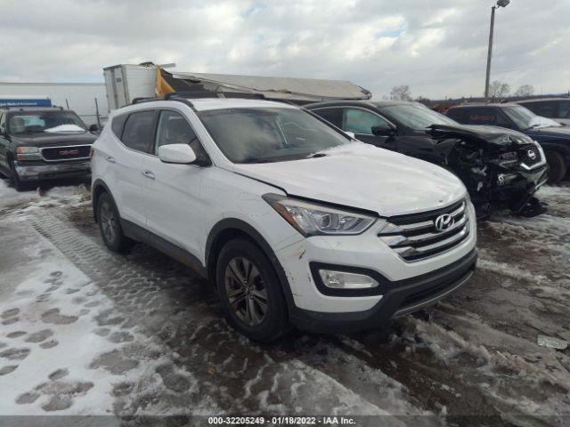 hyundai santa fe 2013 5xyzudlb3dg117636