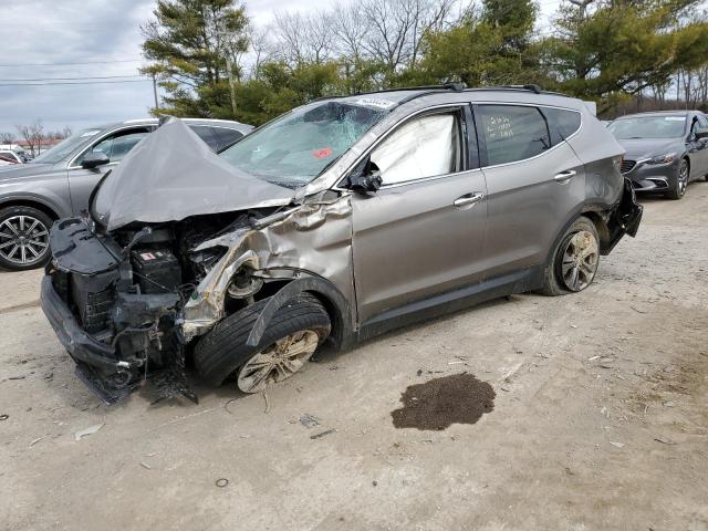 hyundai santa fe 2014 5xyzudlb3eg210139