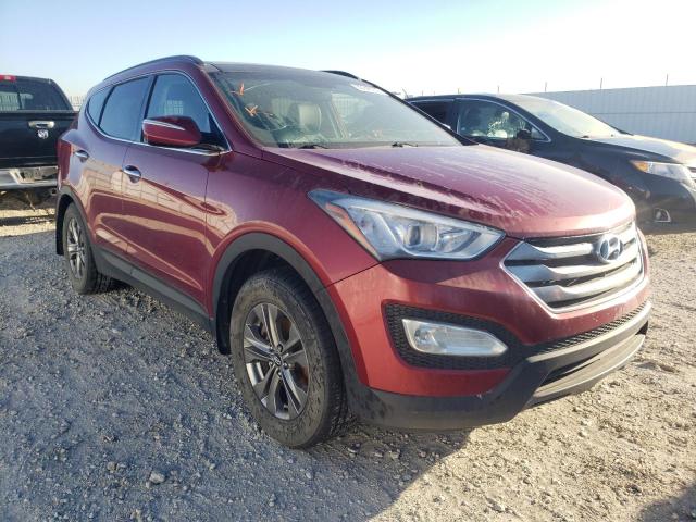 hyundai santa fe s 2014 5xyzudlb3eg226132