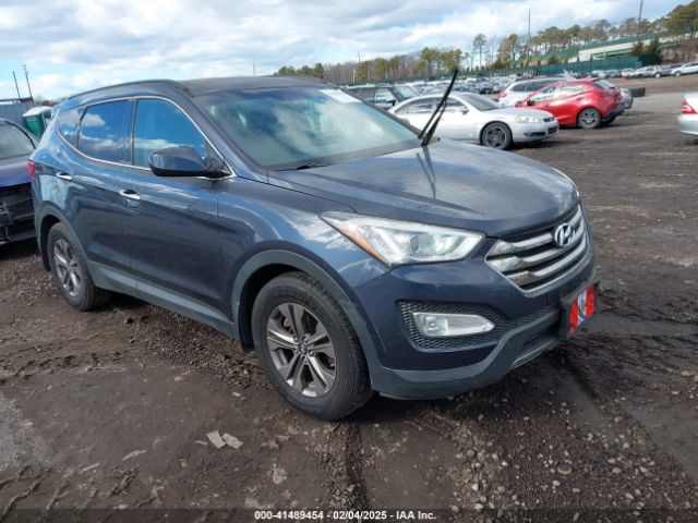 hyundai santa fe 2015 5xyzudlb3fg251338