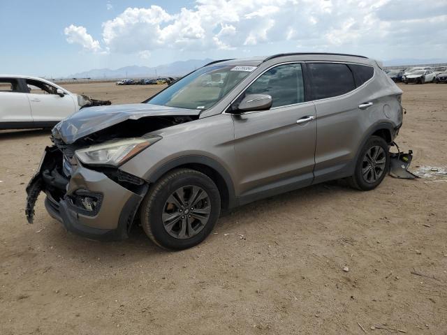 hyundai santa fe s 2015 5xyzudlb3fg266244