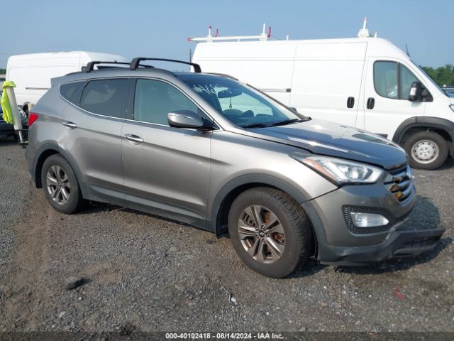 hyundai santa fe 2015 5xyzudlb3fg294688