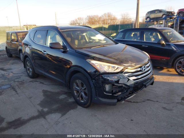 hyundai santa fe 2016 5xyzudlb3gg313970