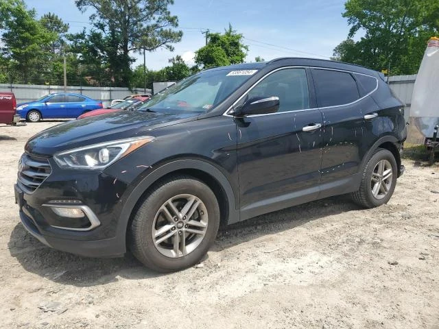 hyundai santa fe s 2017 5xyzudlb3hg461747