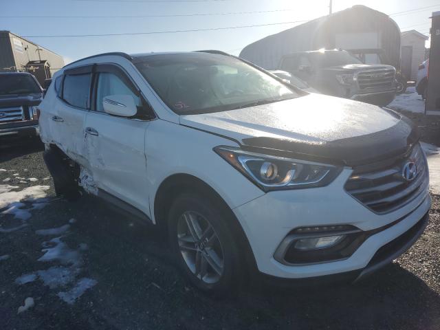 hyundai santa fe s 2017 5xyzudlb3hg495655