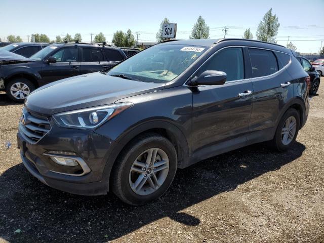 hyundai santa fe s 2018 5xyzudlb3jg527199