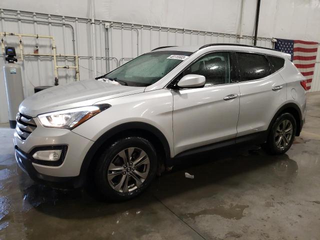 hyundai santa fe s 2014 5xyzudlb4eg154082