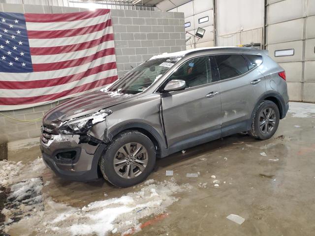 hyundai santa fe s 2014 5xyzudlb4eg198602