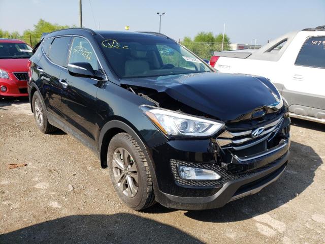 hyundai santa fe 2015 5xyzudlb4fg261005