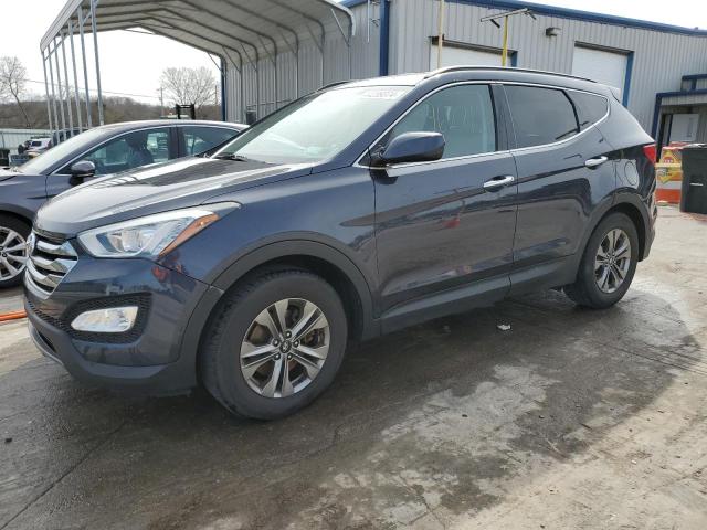 hyundai santa fe 2016 5xyzudlb4gg316683