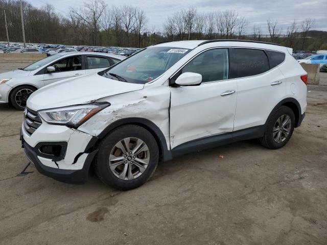 hyundai santa fe 2016 5xyzudlb4gg377130