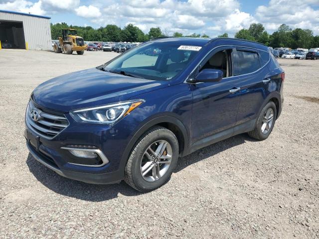 hyundai santa fe 2017 5xyzudlb4hg390610