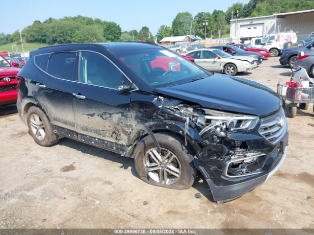 hyundai santa fe 2017 5xyzudlb4hg400973