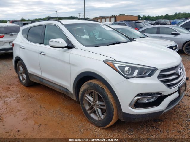 hyundai santa fe 2017 5xyzudlb4hg408622