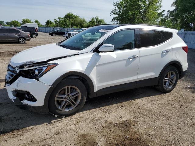 hyundai santa fe 2017 5xyzudlb4hg431298