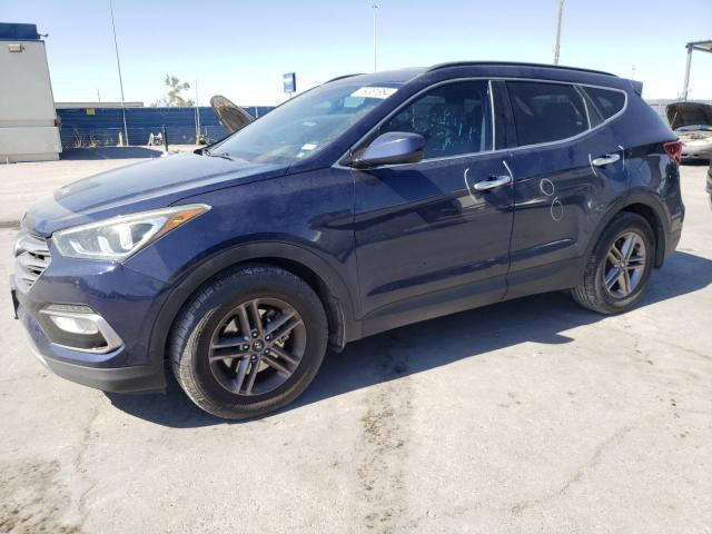 hyundai santa fe 2017 5xyzudlb4hg473292