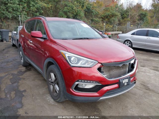 hyundai santa fe 2017 5xyzudlb4hg489296