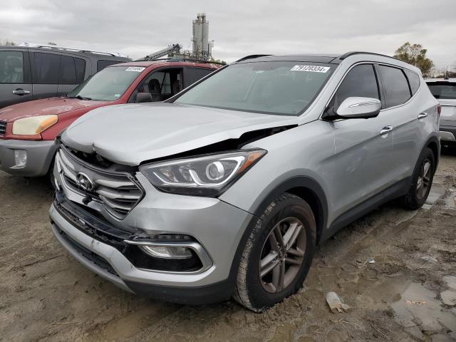 hyundai santa fe s 2018 5xyzudlb4jg549051