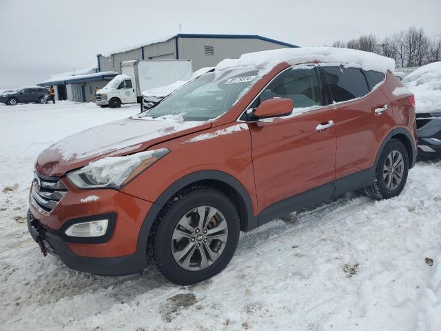 hyundai santa fe 2013 5xyzudlb5dg007932