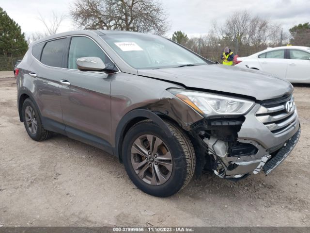 hyundai santa fe 2013 5xyzudlb5dg032992