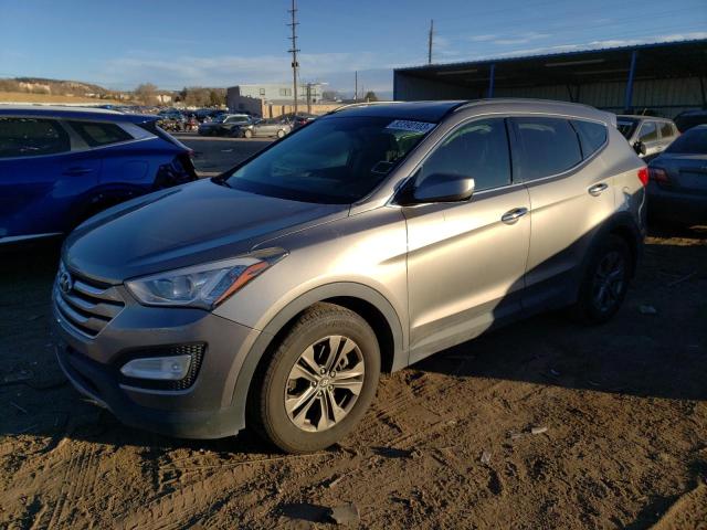 hyundai santa fe 2014 5xyzudlb5eg172008