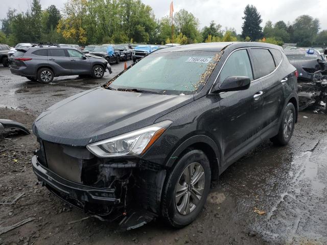 hyundai santa fe s 2016 5xyzudlb5gg359090