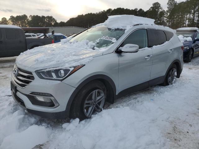 hyundai santa fe s 2017 5xyzudlb5hg412551