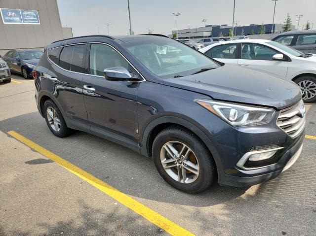 hyundai santa fe s 2017 5xyzudlb5hg422125