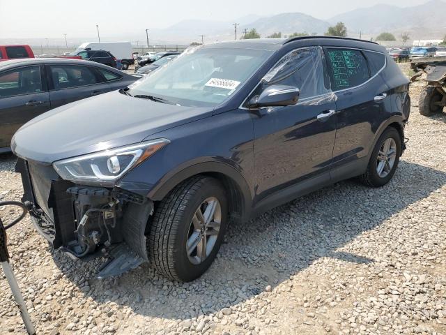 hyundai santa fe 2017 5xyzudlb5hg448868