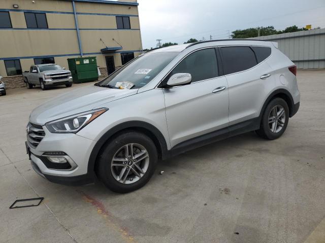 hyundai santa fe s 2018 5xyzudlb5jg525082