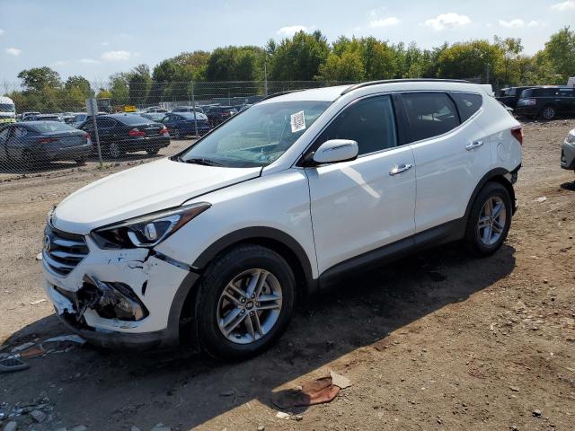 hyundai santa fe 2018 5xyzudlb5jg542044