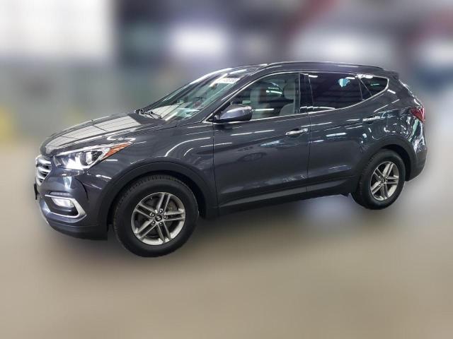 hyundai santa fe 2018 5xyzudlb5jg554422