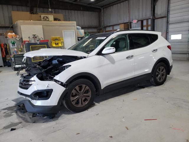 hyundai santa fe s 2014 5xyzudlb6eg154438