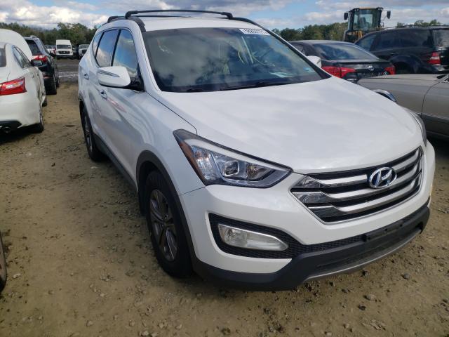 hyundai santa fe s 2015 5xyzudlb6fg254475