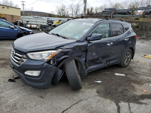 hyundai santa fe 2015 5xyzudlb6fg264729