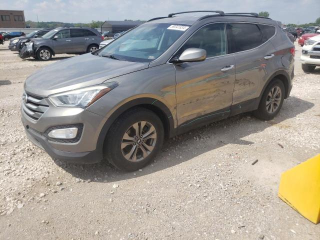 hyundai santa fe 2015 5xyzudlb6fg287797