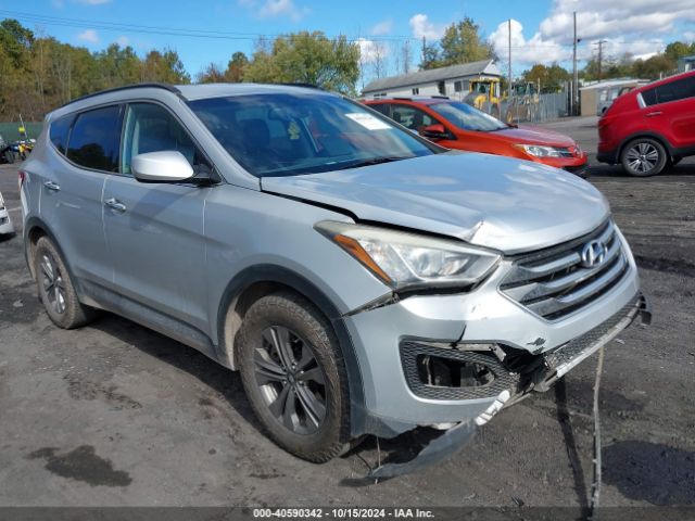 hyundai santa fe 2016 5xyzudlb6gg375718