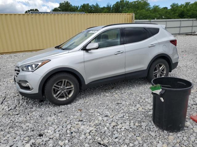 hyundai santa fe 2017 5xyzudlb6hg440651