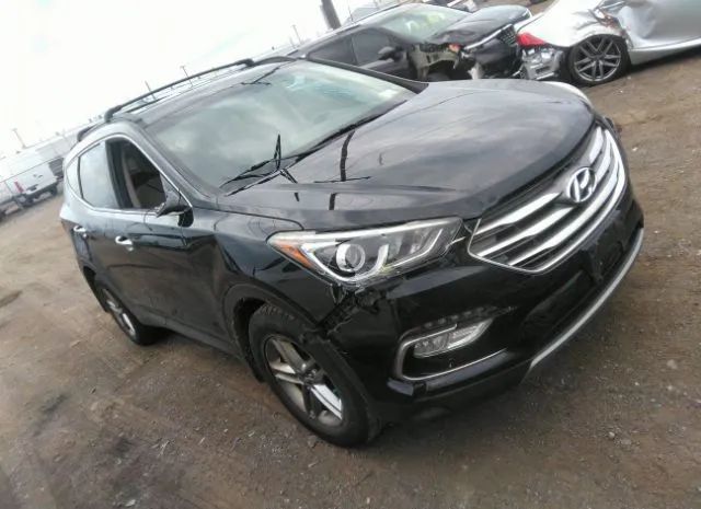 hyundai santa fe 2017 5xyzudlb6hg444974