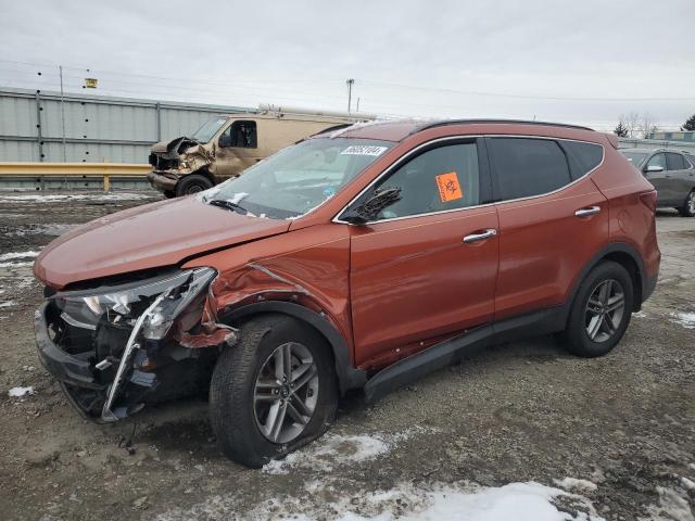 hyundai santa fe s 2017 5xyzudlb6hg490739