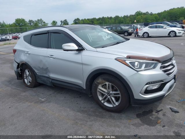 hyundai santa fe sport 2018 5xyzudlb6jg503897