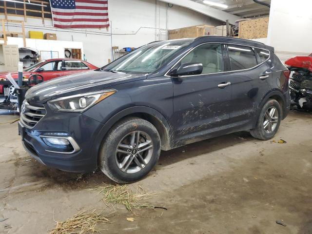 hyundai santa fe s 2018 5xyzudlb6jg512986