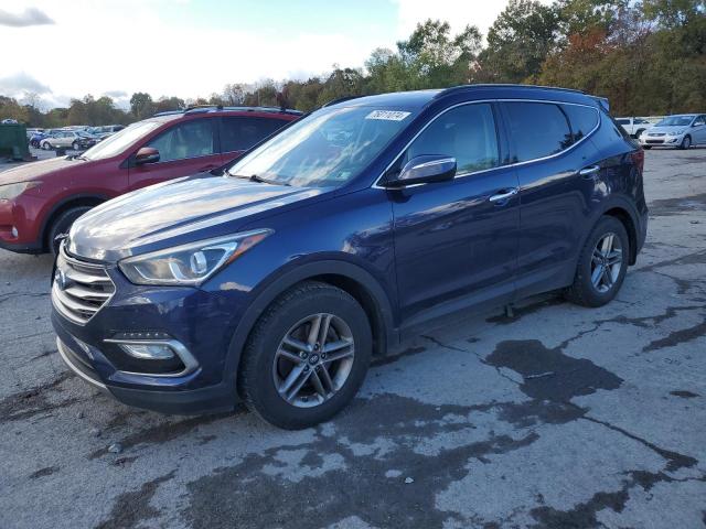 hyundai santa fe s 2018 5xyzudlb6jg513538