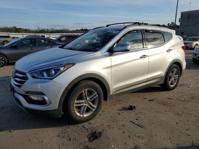 hyundai santa fe s 2018 5xyzudlb6jg548712