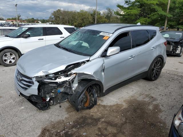 hyundai santa fe s 2018 5xyzudlb6jg566563