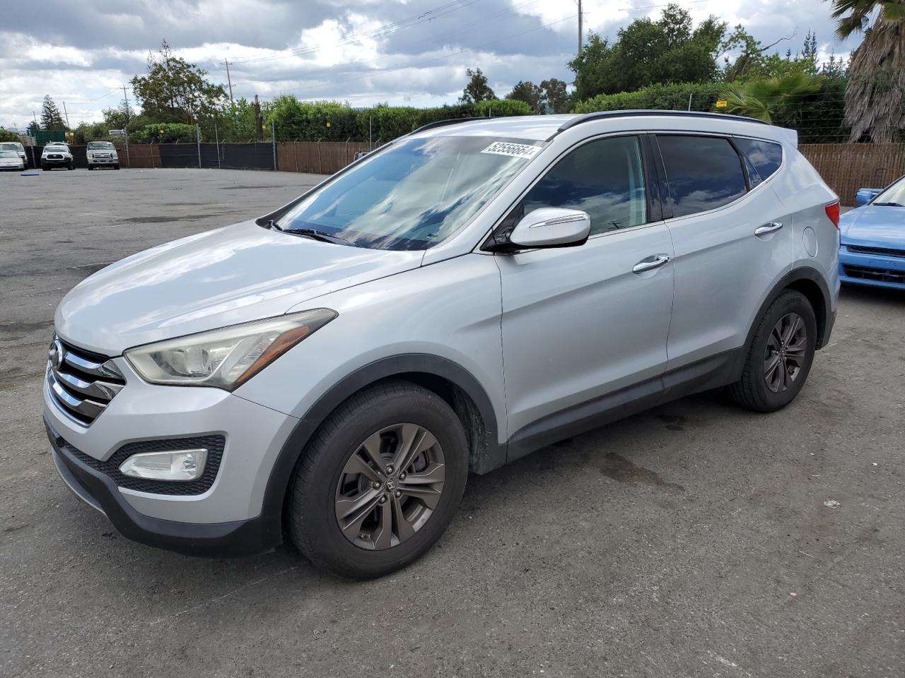 hyundai santa fe 2013 5xyzudlb7dg003753