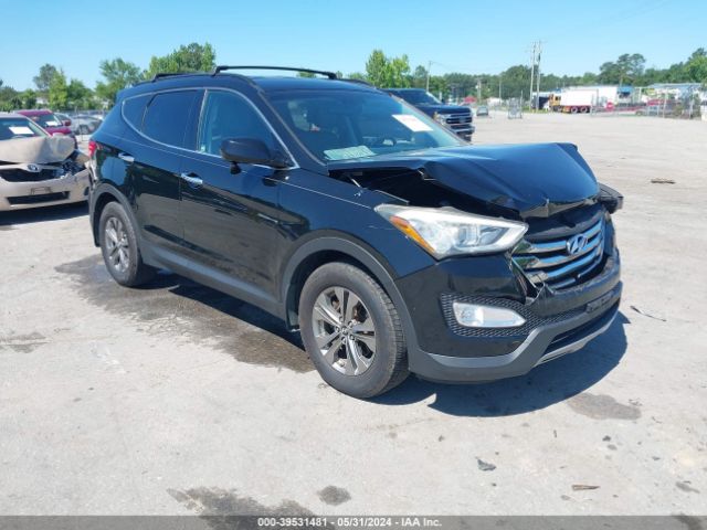 hyundai santa fe 2013 5xyzudlb7dg082003