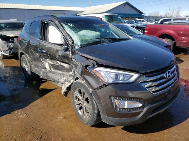 hyundai santa fe s 2014 5xyzudlb7eg138586